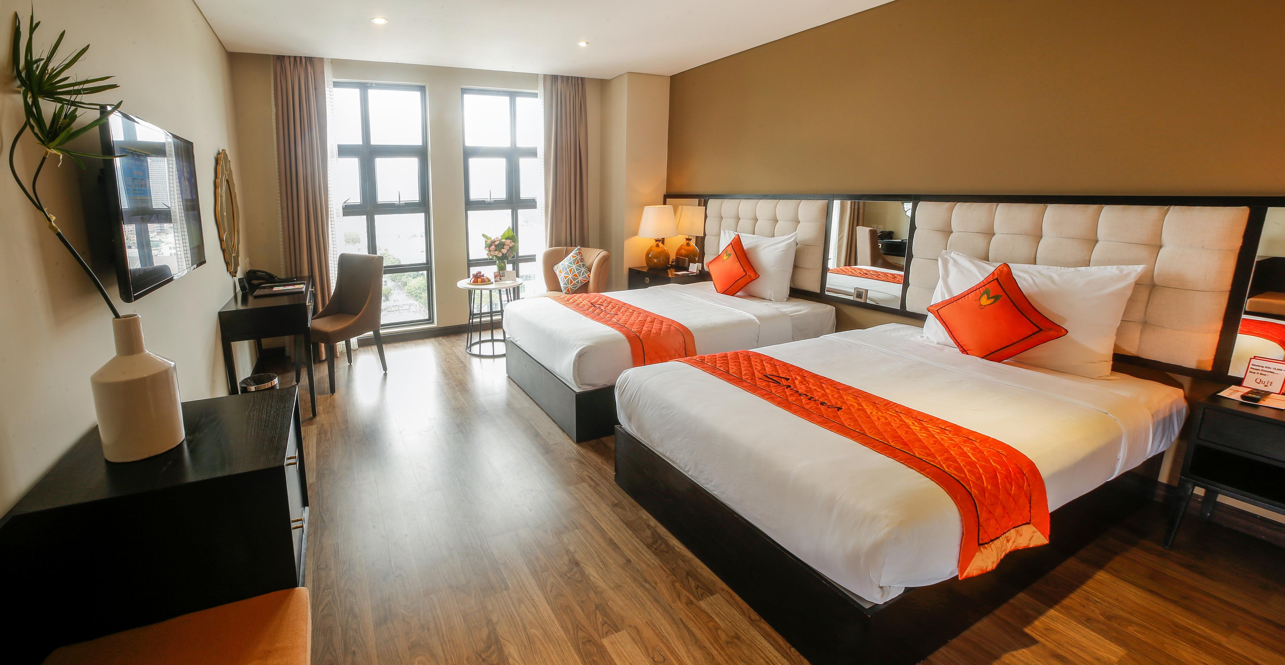 Sanouva Da Nang Hotel - Daily Afternoon Tea Inclusive Esterno foto