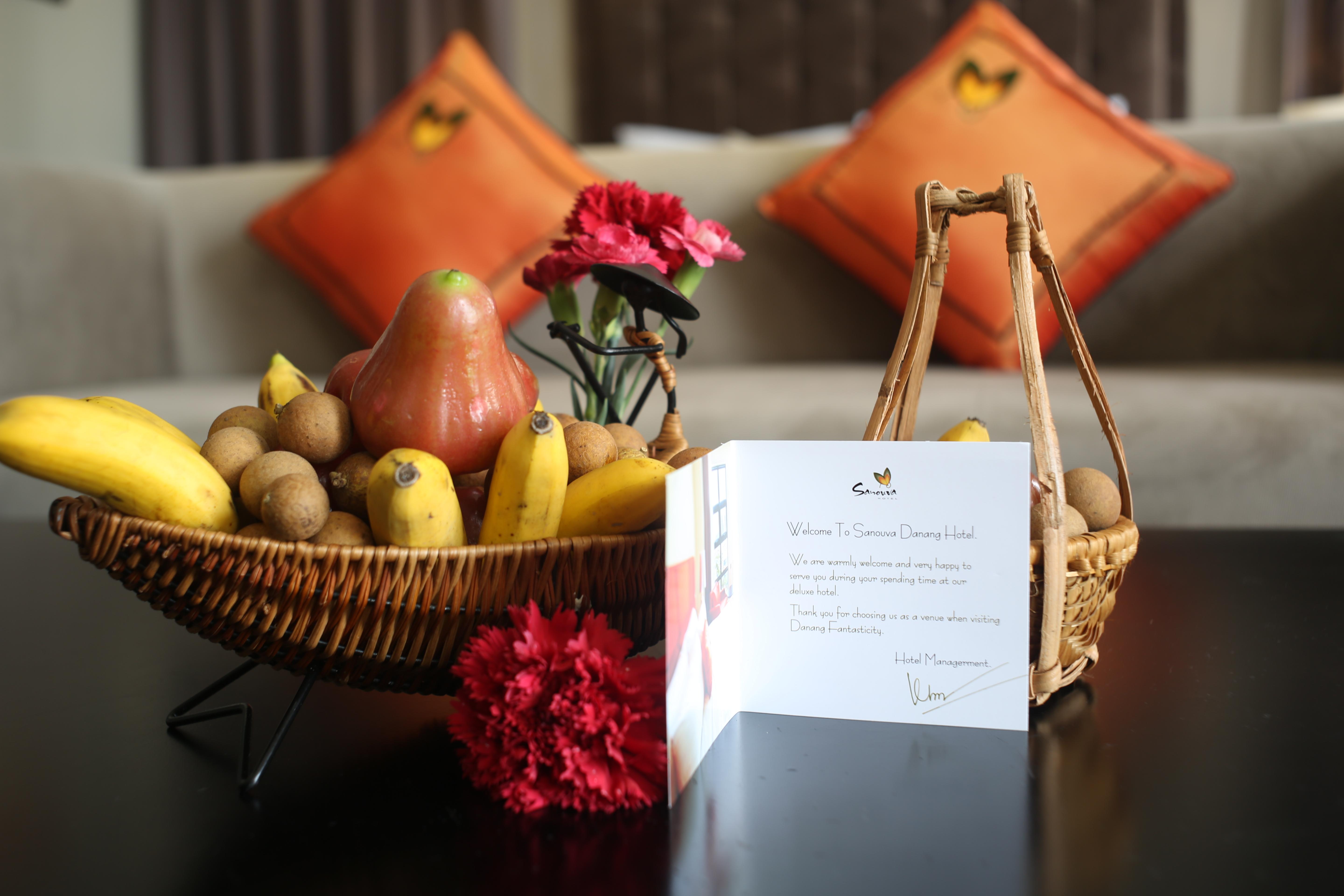 Sanouva Da Nang Hotel - Daily Afternoon Tea Inclusive Esterno foto