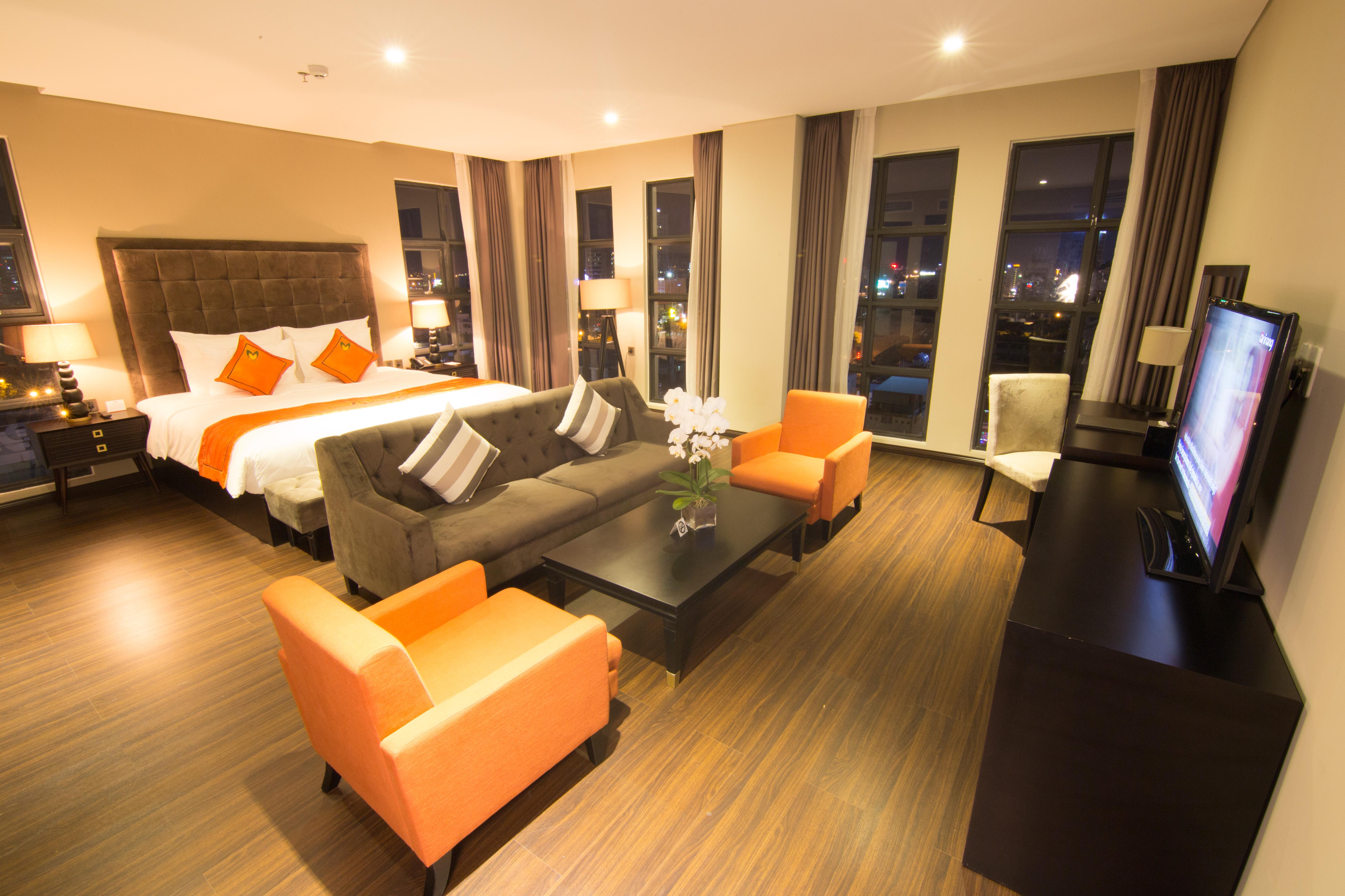 Sanouva Da Nang Hotel - Daily Afternoon Tea Inclusive Esterno foto