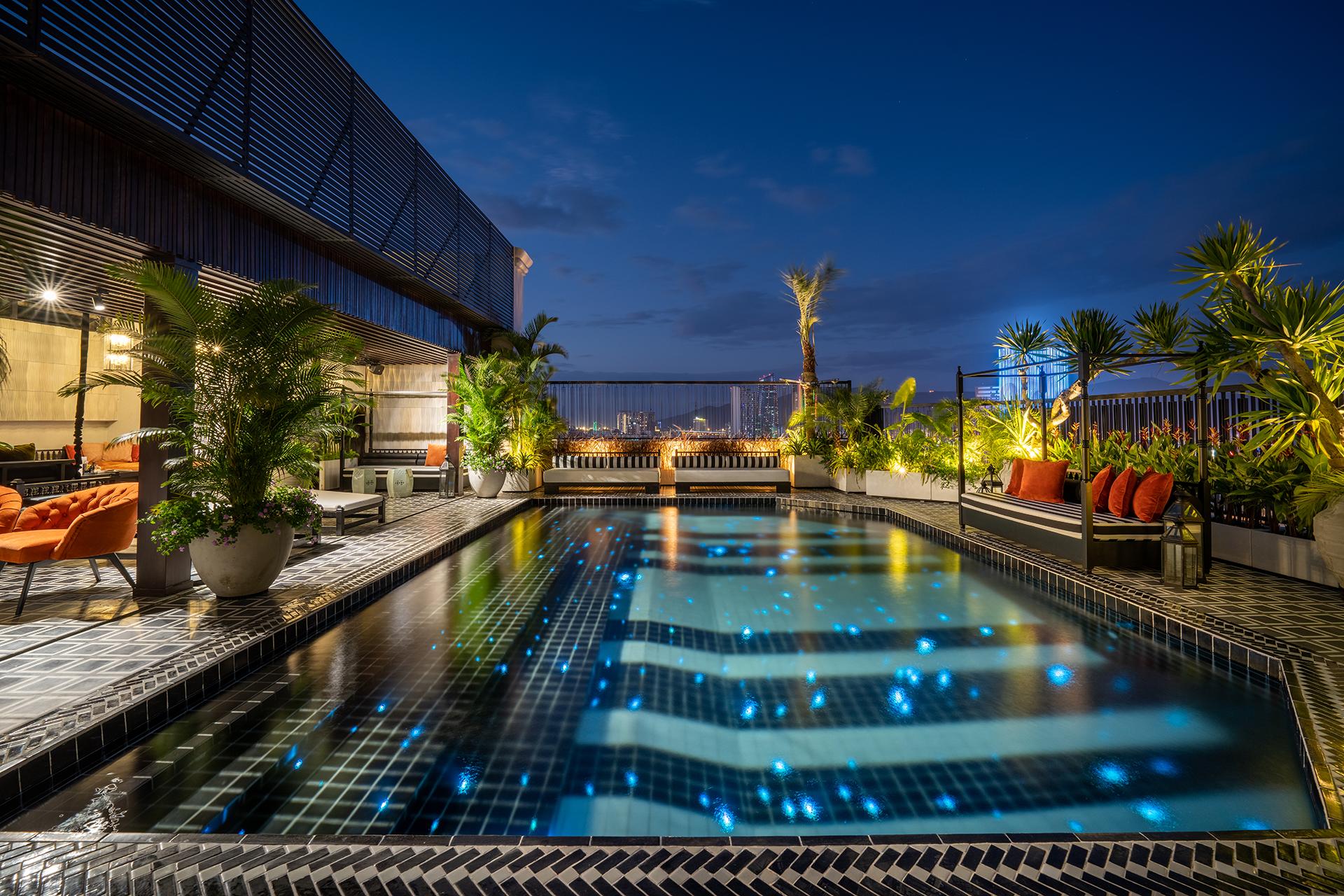 Sanouva Da Nang Hotel - Daily Afternoon Tea Inclusive Esterno foto
