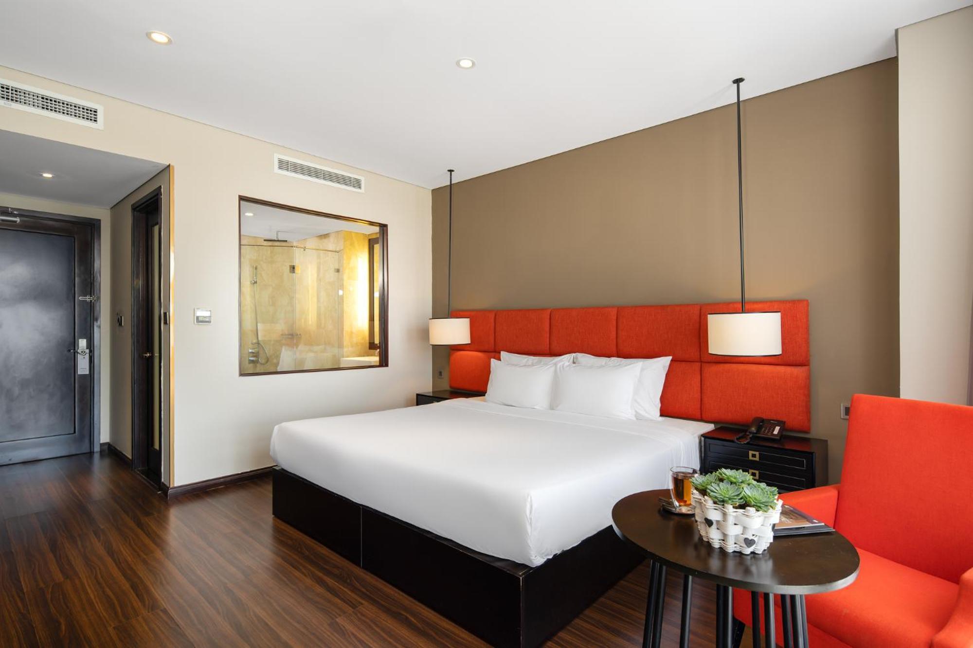 Sanouva Da Nang Hotel - Daily Afternoon Tea Inclusive Esterno foto