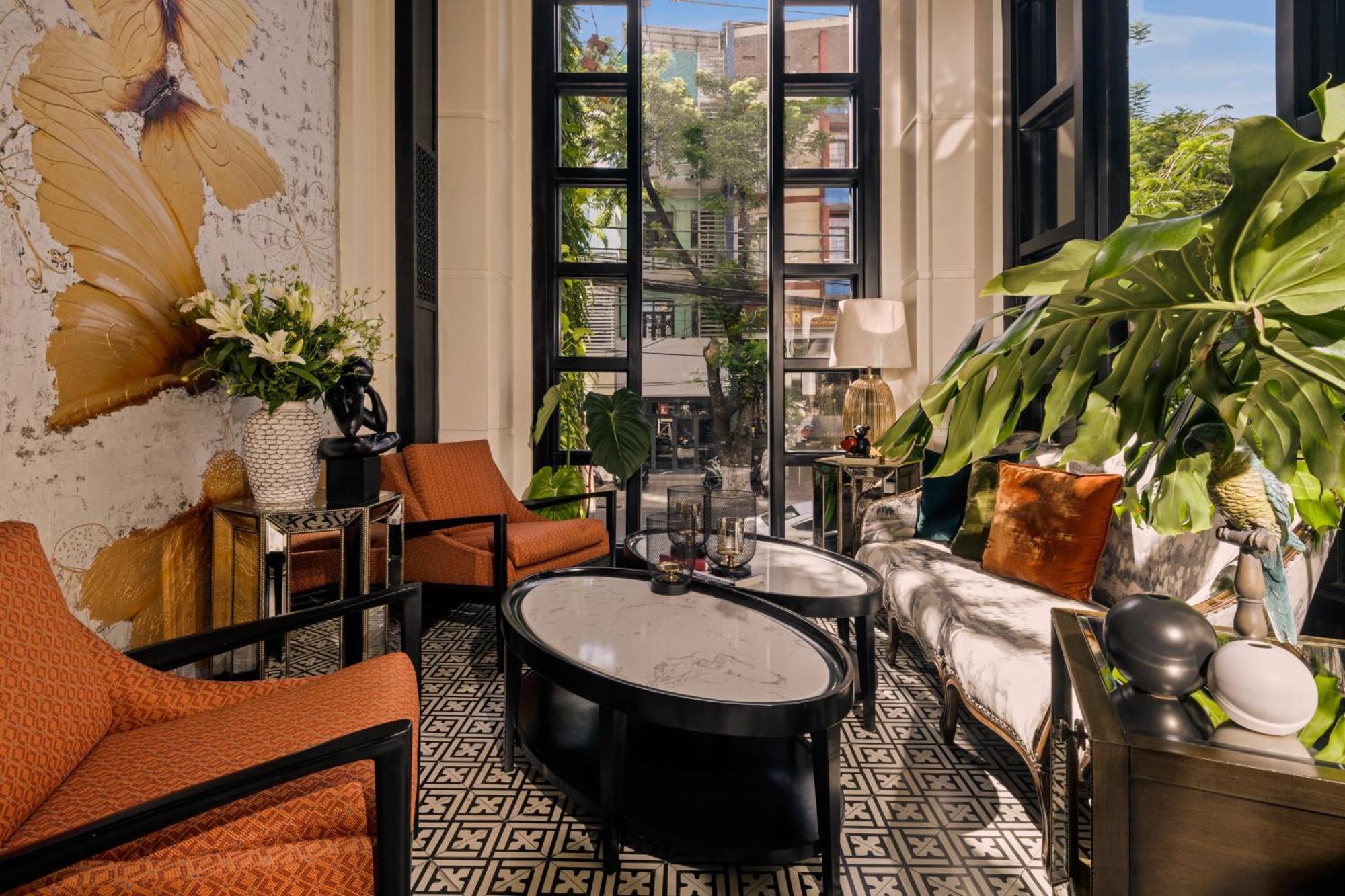 Sanouva Da Nang Hotel - Daily Afternoon Tea Inclusive Esterno foto