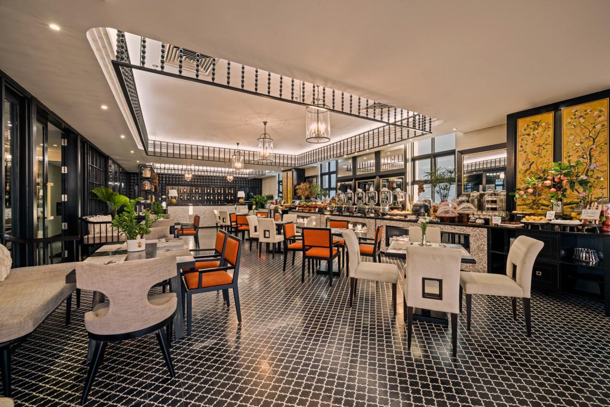 Sanouva Da Nang Hotel - Daily Afternoon Tea Inclusive Esterno foto