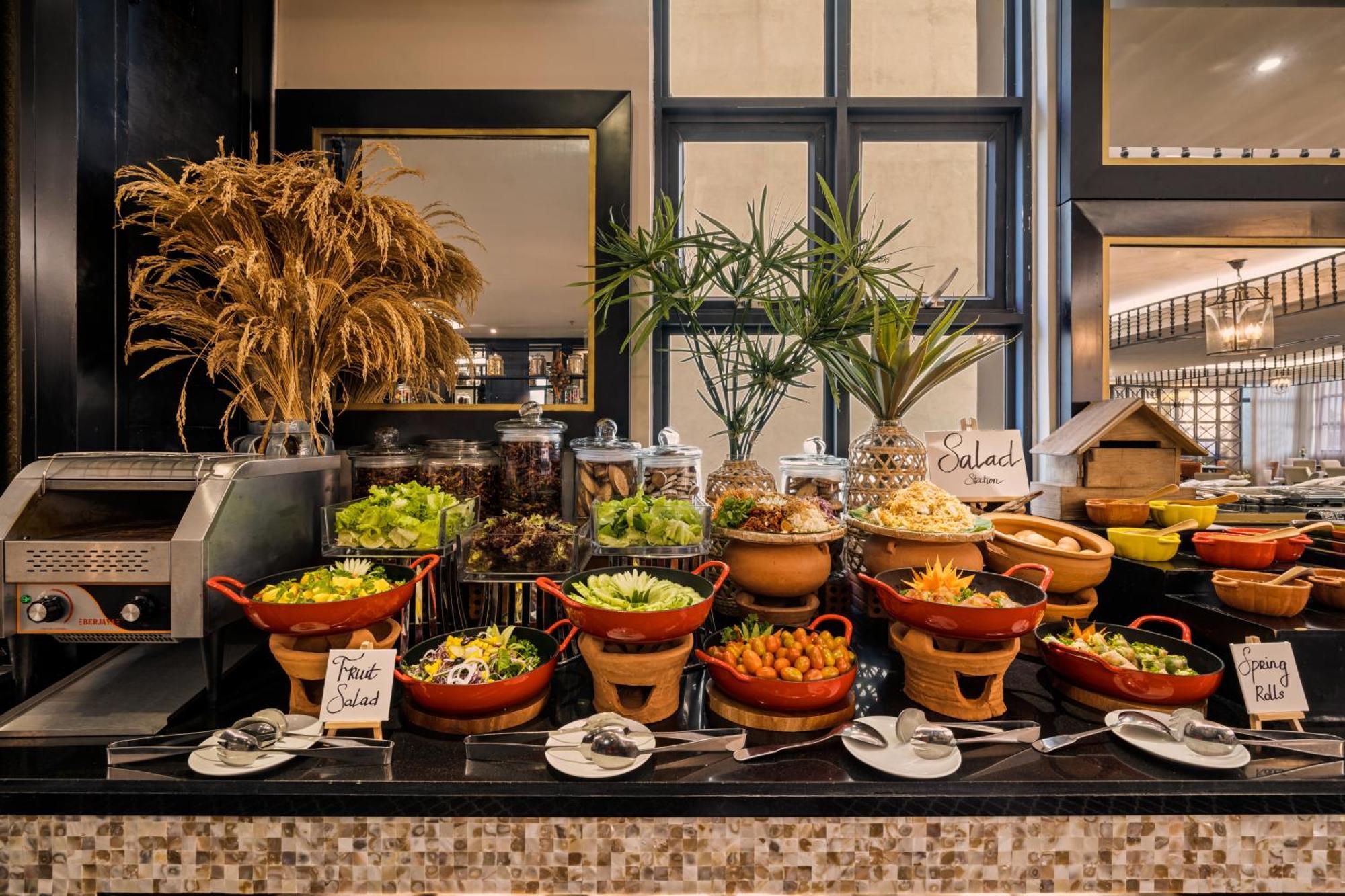 Sanouva Da Nang Hotel - Daily Afternoon Tea Inclusive Esterno foto