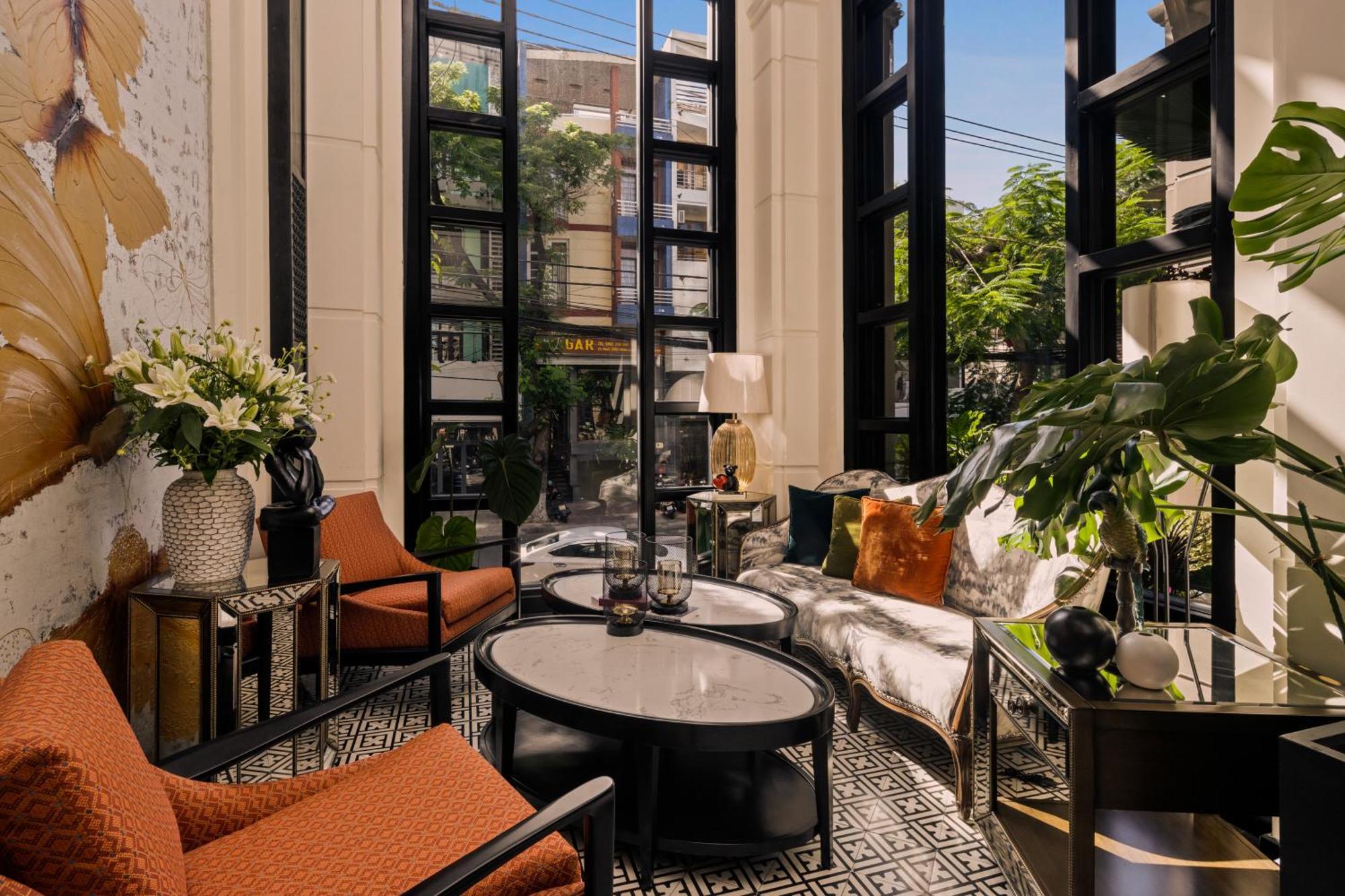 Sanouva Da Nang Hotel - Daily Afternoon Tea Inclusive Esterno foto