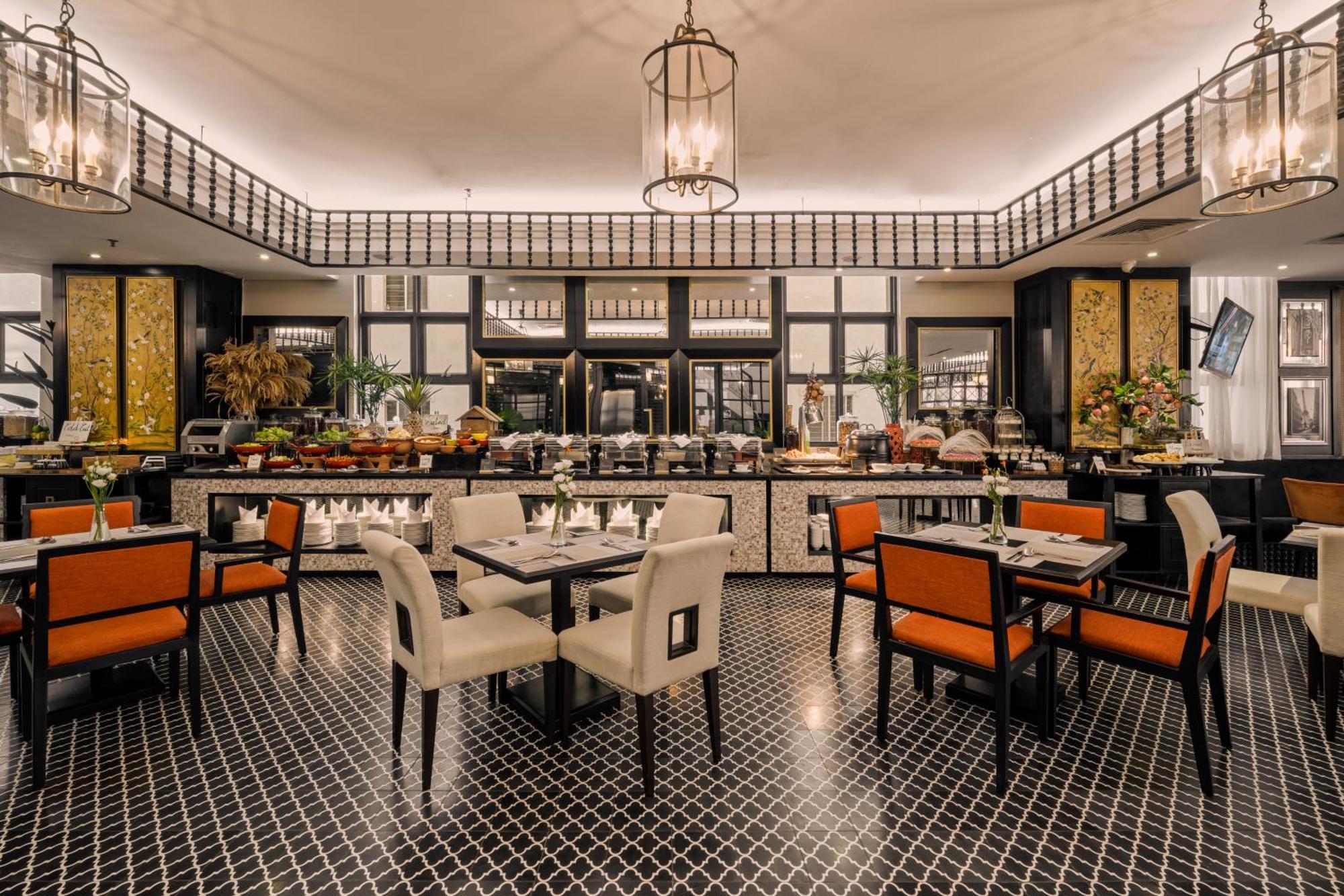 Sanouva Da Nang Hotel - Daily Afternoon Tea Inclusive Esterno foto