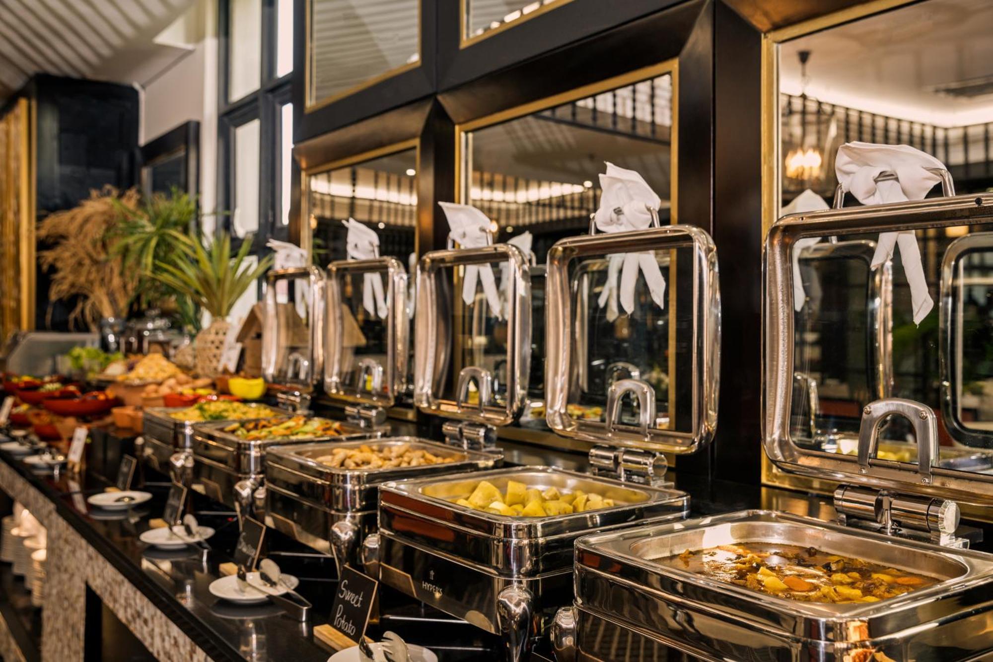 Sanouva Da Nang Hotel - Daily Afternoon Tea Inclusive Esterno foto