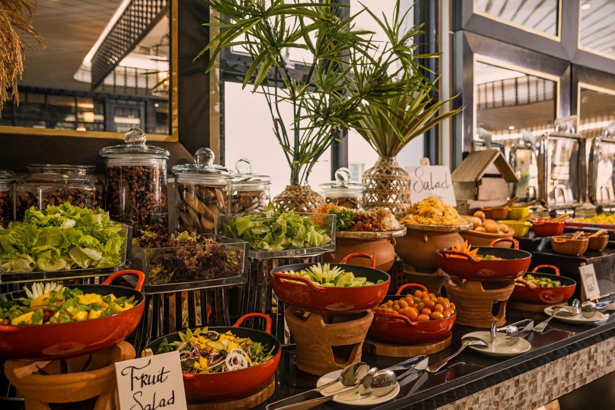 Sanouva Da Nang Hotel - Daily Afternoon Tea Inclusive Esterno foto
