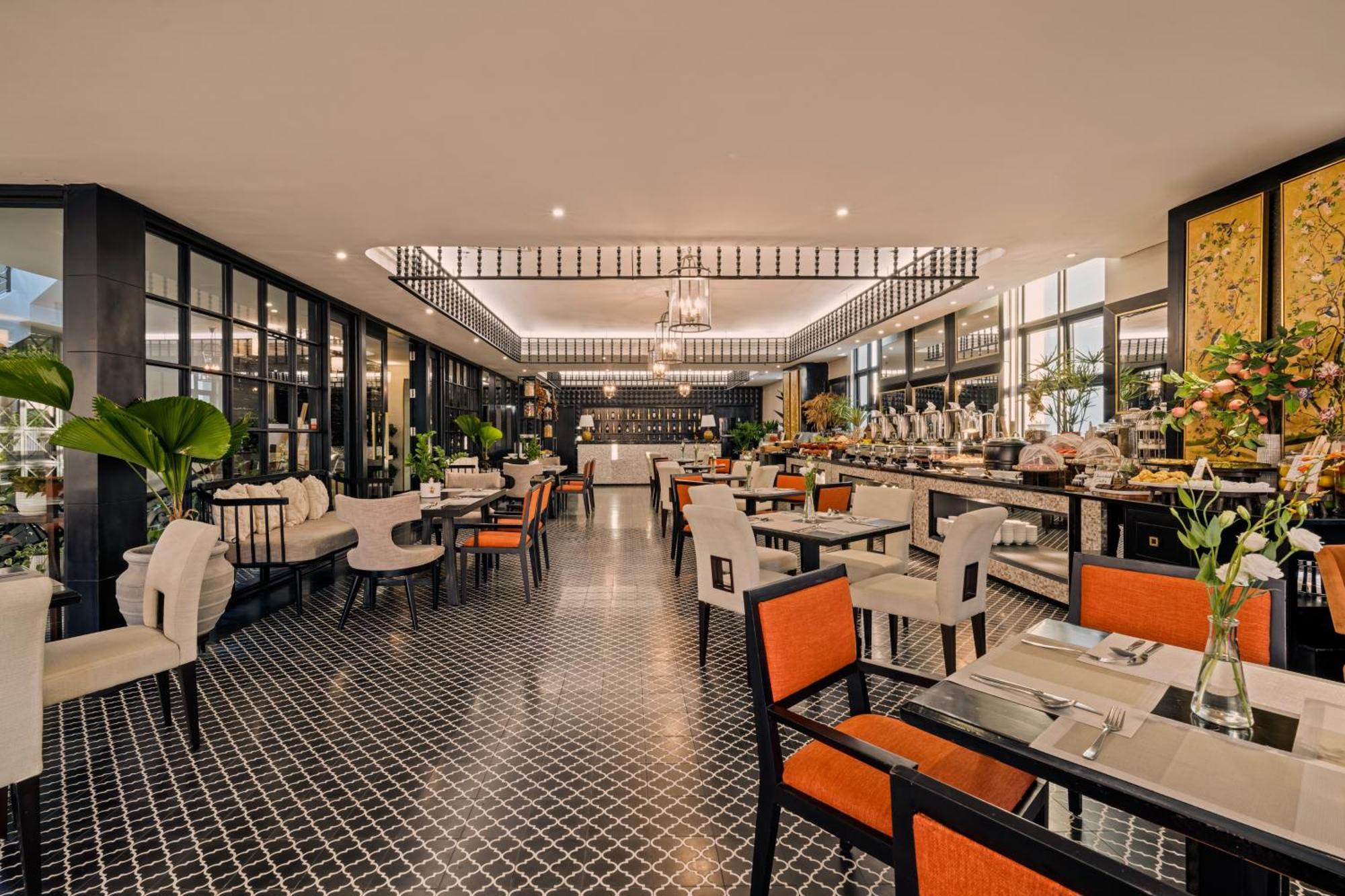Sanouva Da Nang Hotel - Daily Afternoon Tea Inclusive Esterno foto
