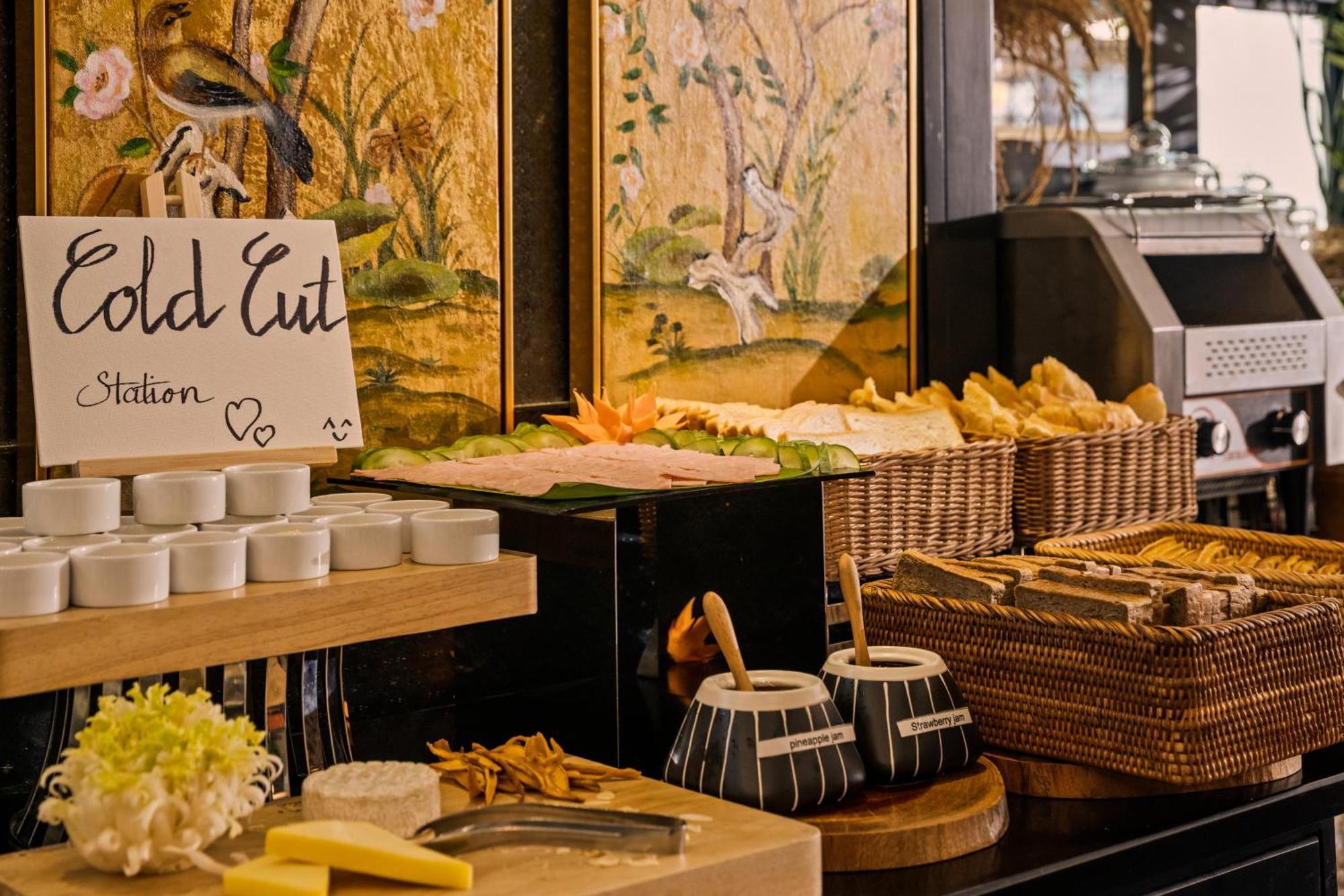 Sanouva Da Nang Hotel - Daily Afternoon Tea Inclusive Esterno foto
