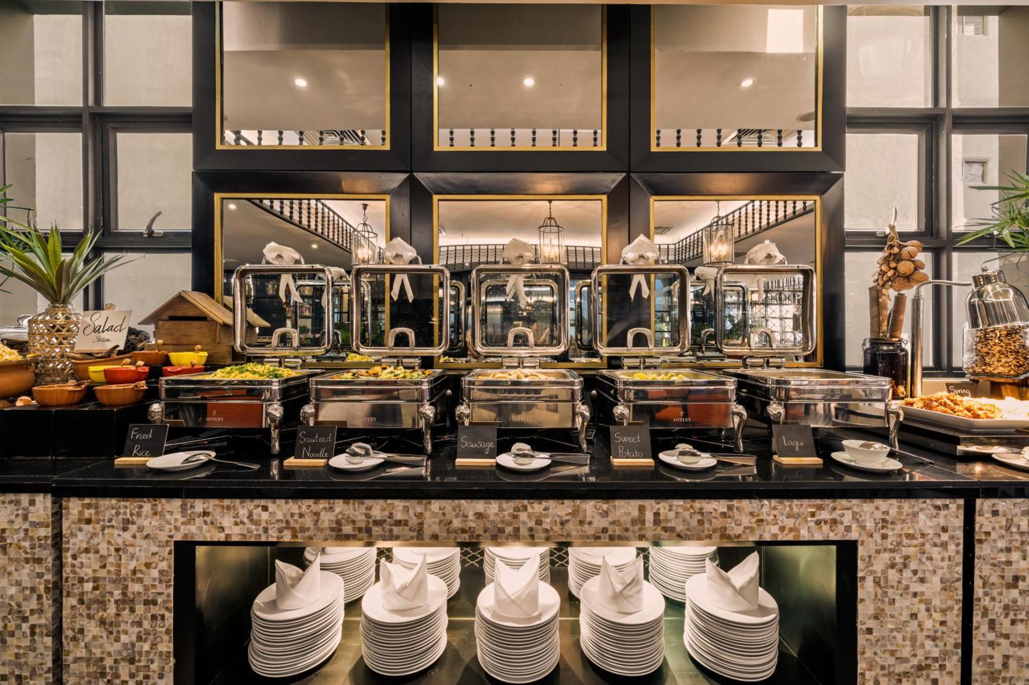 Sanouva Da Nang Hotel - Daily Afternoon Tea Inclusive Esterno foto