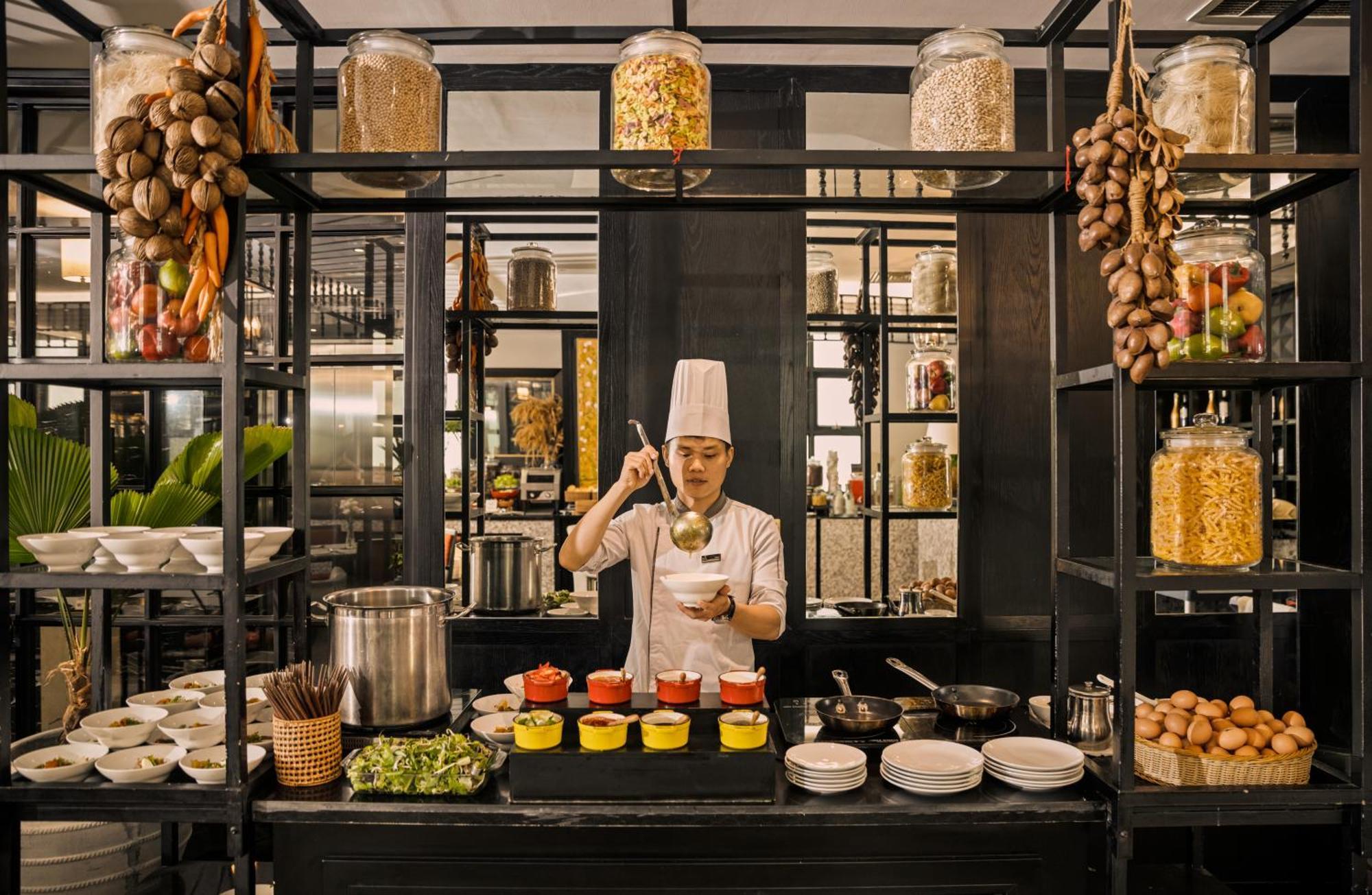 Sanouva Da Nang Hotel - Daily Afternoon Tea Inclusive Esterno foto