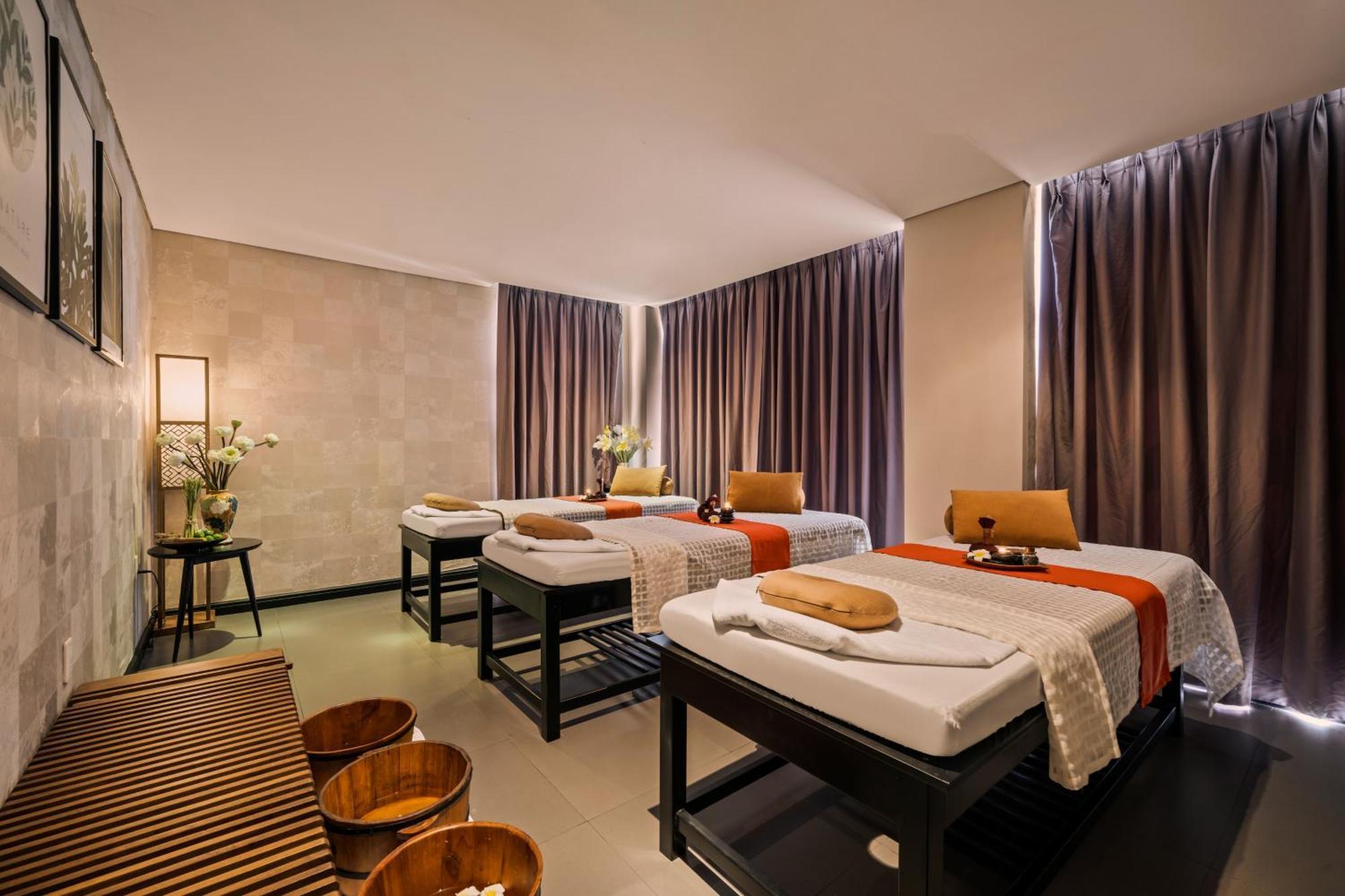 Sanouva Da Nang Hotel - Daily Afternoon Tea Inclusive Esterno foto