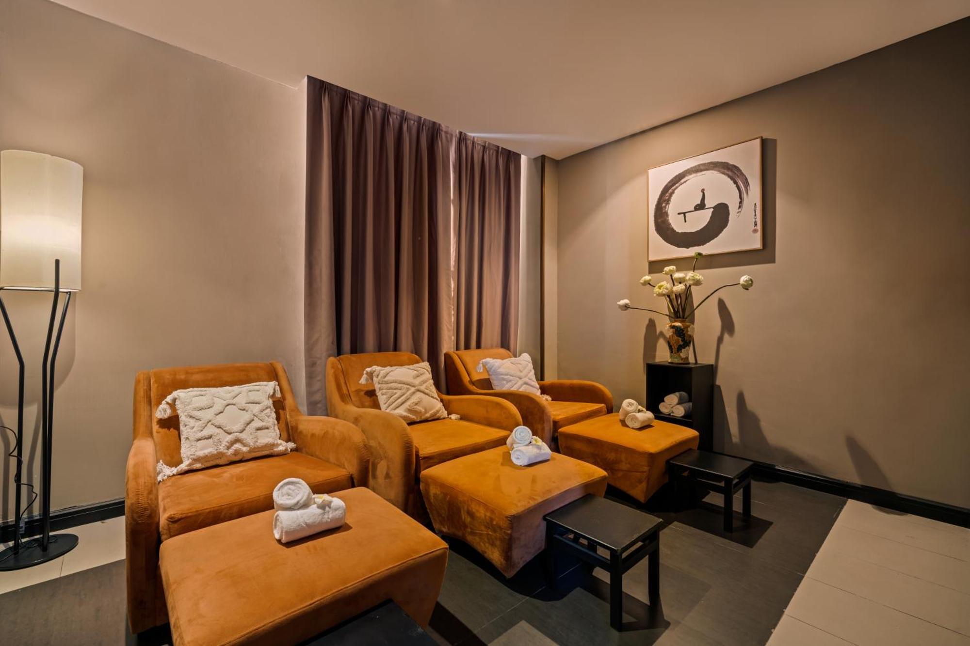 Sanouva Da Nang Hotel - Daily Afternoon Tea Inclusive Esterno foto