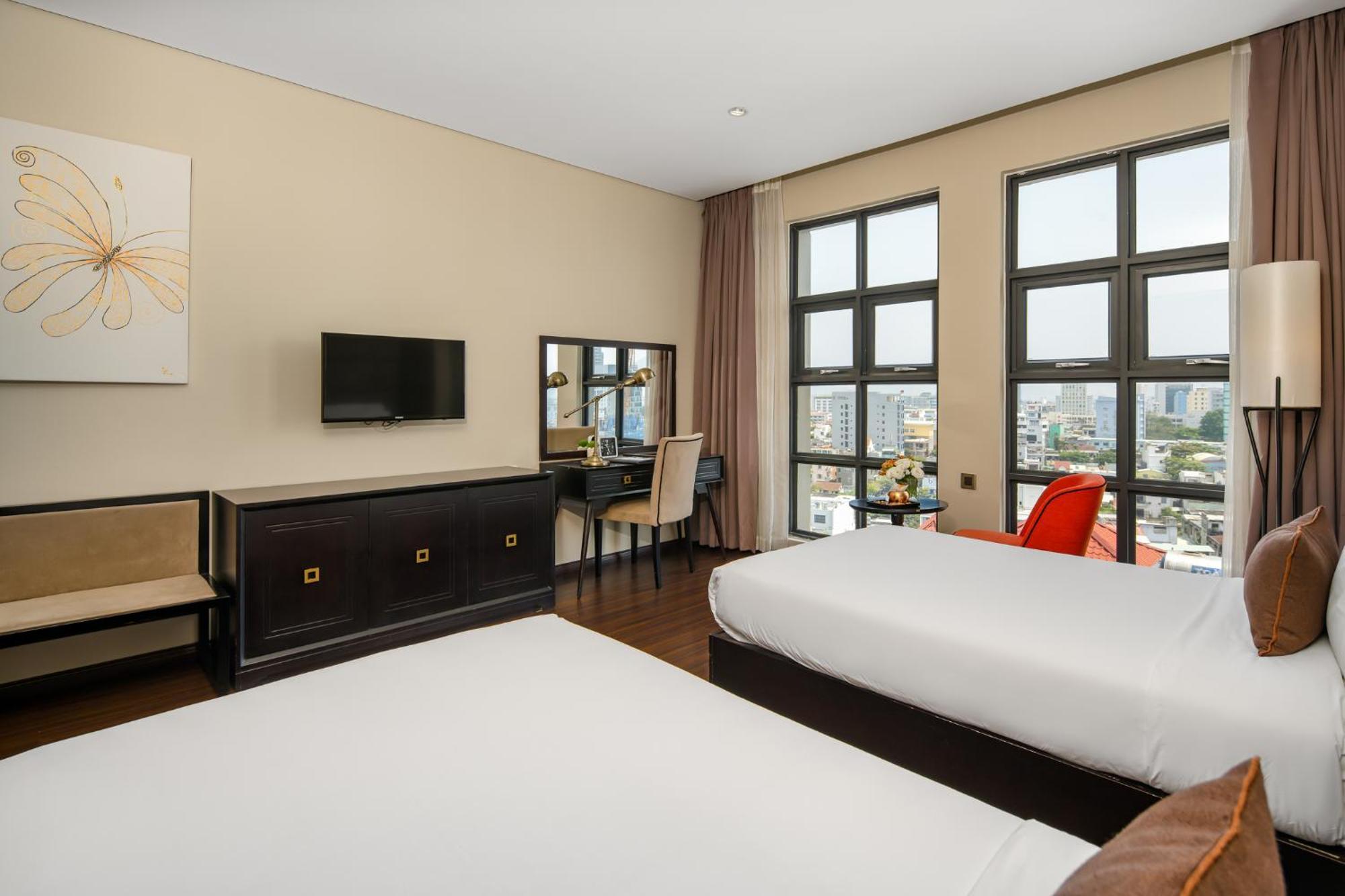 Sanouva Da Nang Hotel - Daily Afternoon Tea Inclusive Camera foto