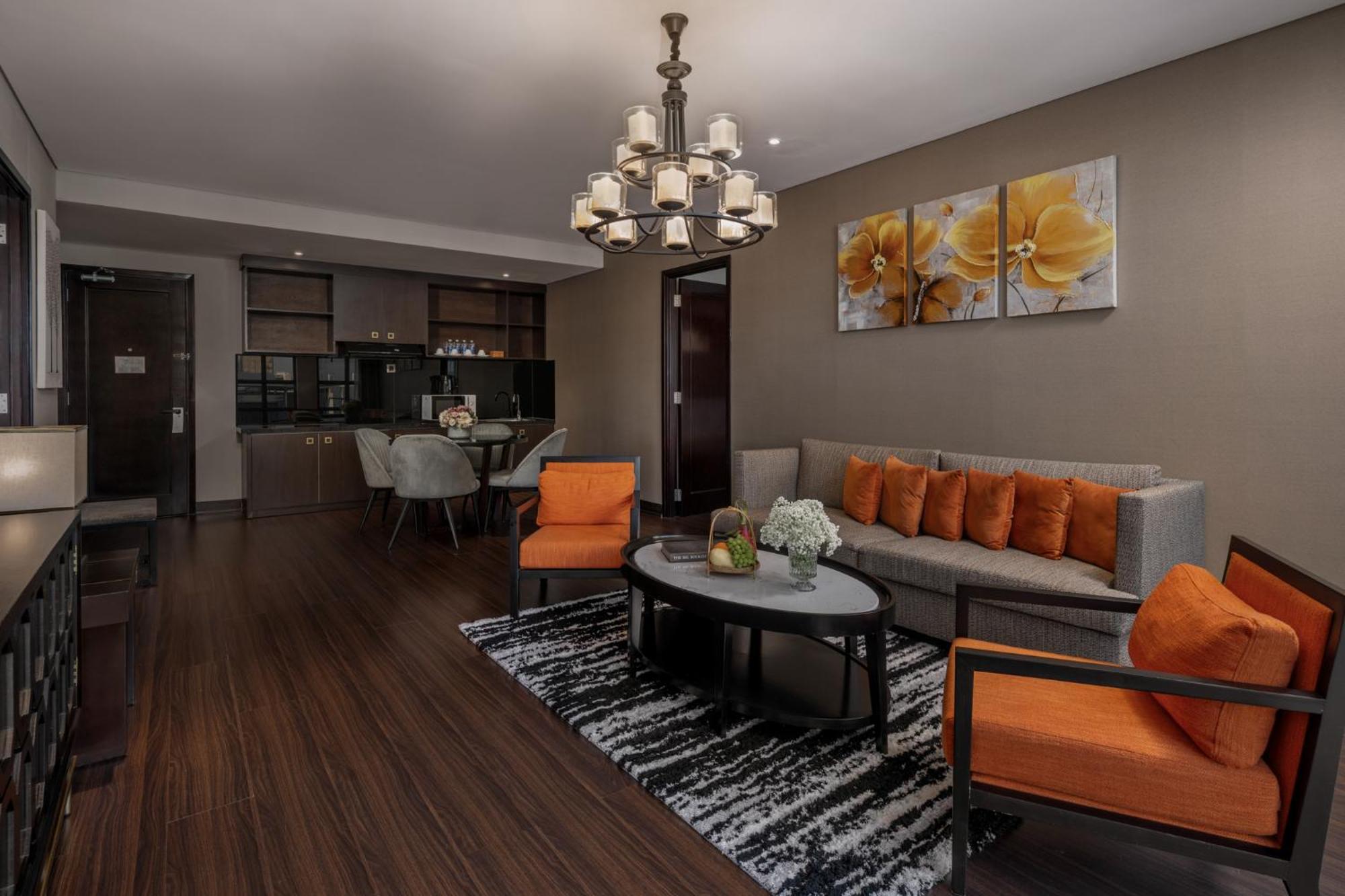 Sanouva Da Nang Hotel - Daily Afternoon Tea Inclusive Esterno foto