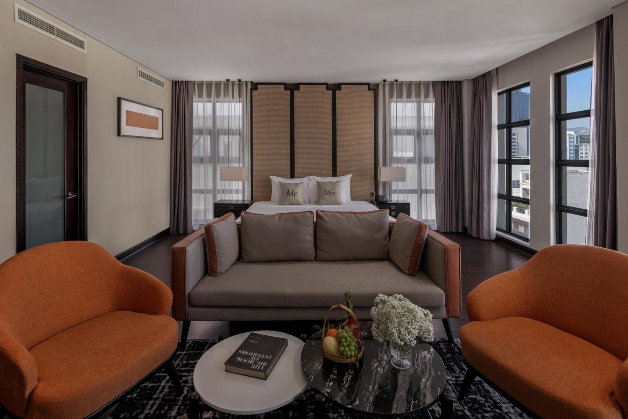 Sanouva Da Nang Hotel - Daily Afternoon Tea Inclusive Esterno foto
